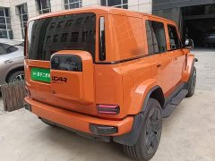 Chery iCAR Super V23 2026 V23S 501 Four-Wheel Drive Peak Performance Edition - ფოტო 6