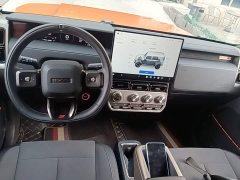 Chery iCAR Super V23 2026 V23S 501 Four-Wheel Drive Peak Performance Edition - ფოტო 9