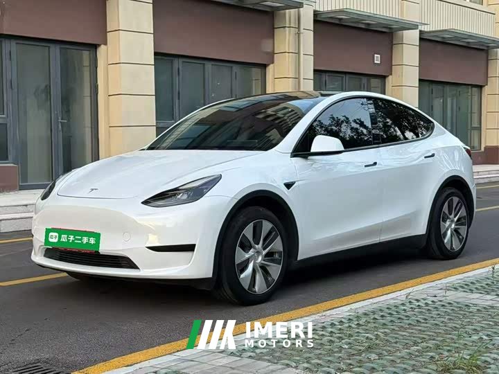 Tesla Model Y Rear-Wheel Drive
