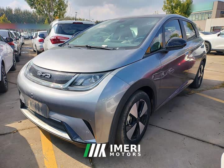 BYD Dolphin 420km Fashion Edition