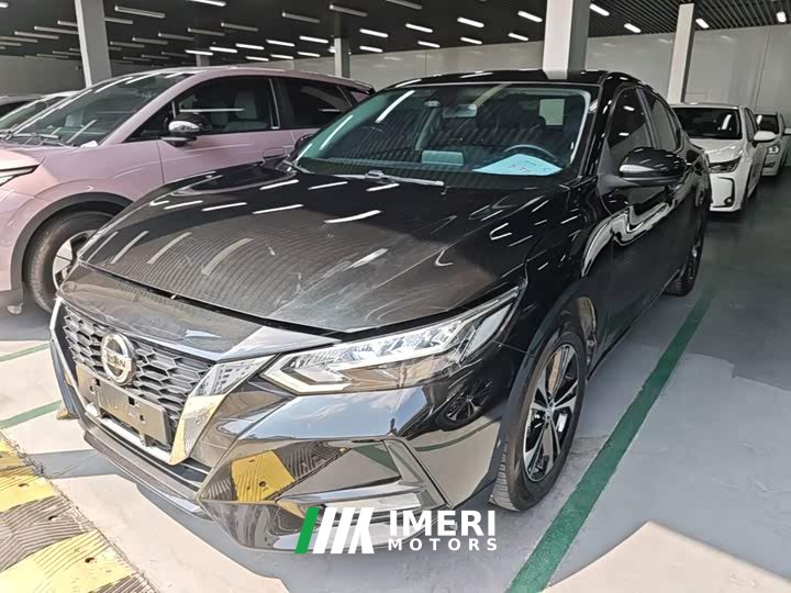 Nissan Sylphy 2022 1.6L XL CVT Comfort Edition - ავტომობილი ჩინეთიდან