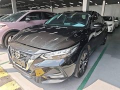 Nissan Sylphy 2022 1.6L XL CVT Comfort Edition - ფოტო 1