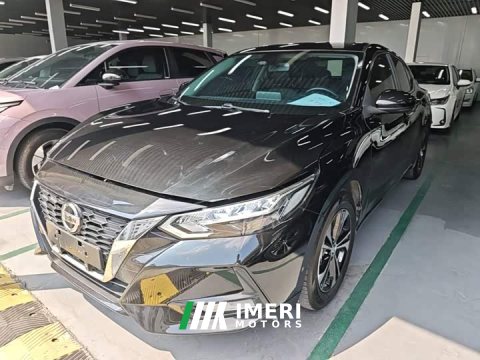 2021 Nissan Sylphy 2022 1.6L XL CVT Comfort Edition - ავტომობილი ჩინეთიდან