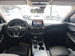 Nissan Sylphy 2022 1.6L XL CVT Comfort Edition - ფოტო 9
