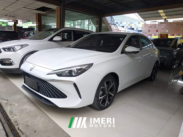 SAIC MG i5 1.5L CVT Prestige - ავტომობილი ჩინეთიდან