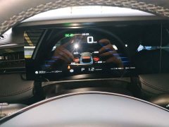 SAIC MG i5 1.5L CVT Prestige - ფოტო 11