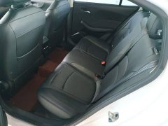 SAIC MG i5 1.5L CVT Prestige - ფოტო 16