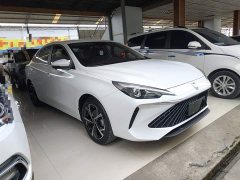 SAIC MG i5 1.5L CVT Prestige - ფოტო 3