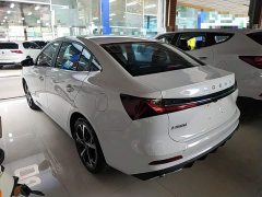 SAIC MG i5 1.5L CVT Prestige - ფოტო 4