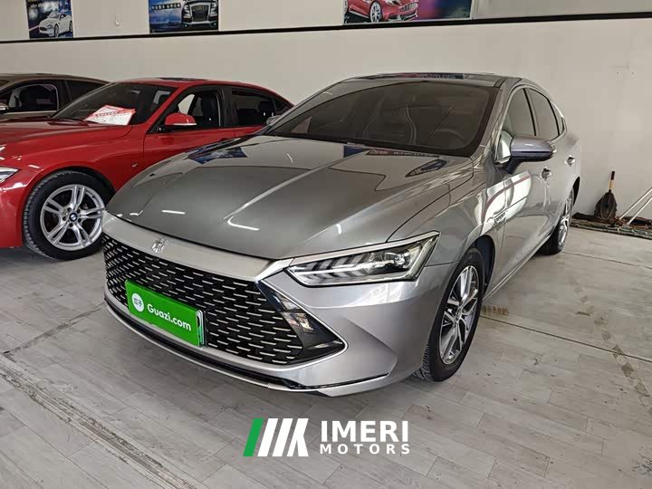 BYD Qin Plus DM-i 55KM Flagship