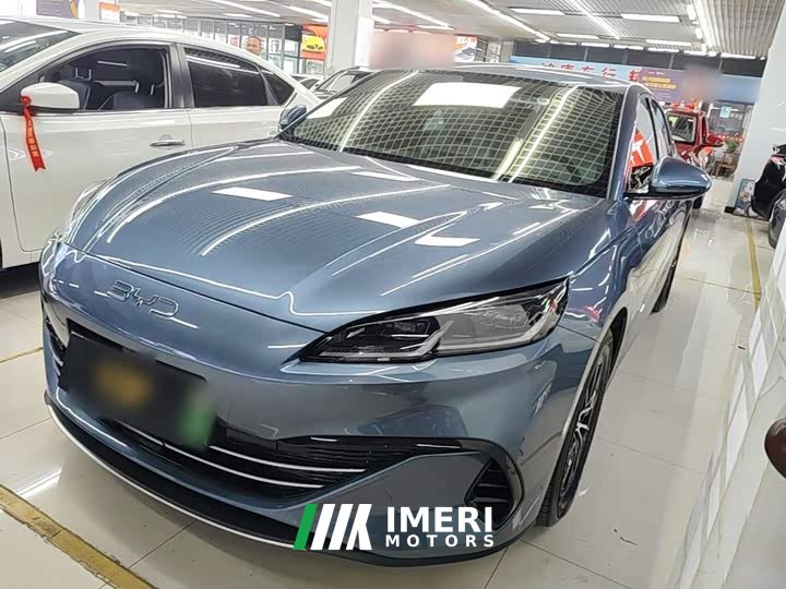 BYD Seal 06 DM-i 120KM Honor Edition