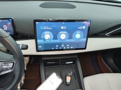 BYD Seal 06 2024 DM-i 120KM Honor Edition - ფოტო 12