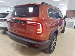 Great Wall Dachshund 1.5T DCT Two-Wheel Drive Border Collie Edition - ფოტო 6