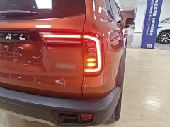 Great Wall Dachshund 1.5T DCT Two-Wheel Drive Border Collie Edition - ფოტო 7