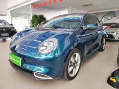 ORA Good Cat 2023 401km Standard Range Deluxe LFP - ფოტო 1