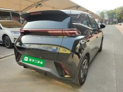 BYD Seagull Flying Edition - ფოტო 6
