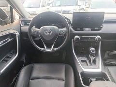 Toyota RAV4 2023 2.0L CVT FWD Fashion Plus - ფოტო 12