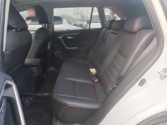 Toyota RAV4 2023 2.0L CVT FWD Fashion Plus - ფოტო 16