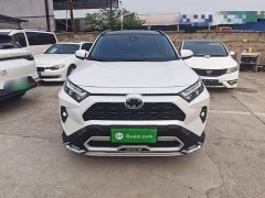 Toyota RAV4 2023 2.0L CVT FWD Fashion Plus - ფოტო 2