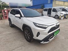 Toyota RAV4 2023 2.0L CVT FWD Fashion Plus - ფოტო 3