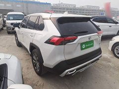 Toyota RAV4 2023 2.0L CVT FWD Fashion Plus - ფოტო 4