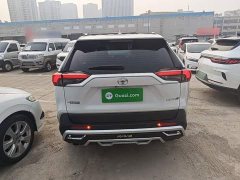 Toyota RAV4 2023 2.0L CVT FWD Fashion Plus - ფოტო 5