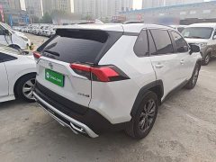 Toyota RAV4 2023 2.0L CVT FWD Fashion Plus - ფოტო 6