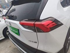 Toyota RAV4 2023 2.0L CVT FWD Fashion Plus - ფოტო 7