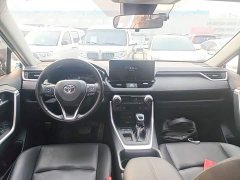 Toyota RAV4 2023 2.0L CVT FWD Fashion Plus - ფოტო 9