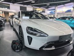 Xiaomi SU7 2024 Quad Motor Ultra-Long Range Advanced Autonomous Driving Max - ფოტო 2