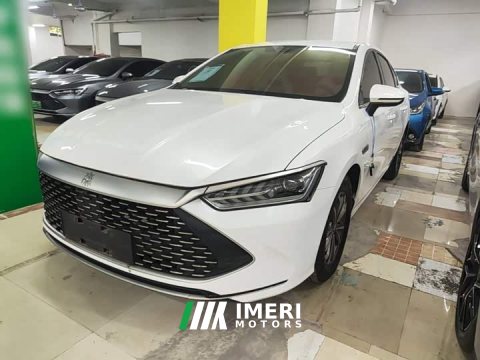 2025 BYD Qin PLUS 2024 Glory Edition DM-i 55KM Leading - ავტომობილი ჩინეთიდან
