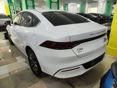 BYD Qin PLUS 2024 Glory Edition DM-i 55KM Leading - ფოტო 4