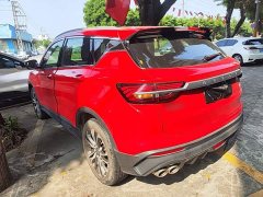 Geely Bingyue 2020 PRO 260T DCT Knight - ფოტო 4