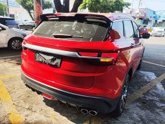 Geely Bingyue 2020 PRO 260T DCT Knight - ფოტო 6