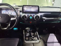 Beijing Jeep BJ40 2020 2.3T Automatic Four-Wheel Drive Rainforest Traverse Edition - ფოტო 12