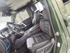 Beijing Jeep BJ40 2020 2.3T Automatic Four-Wheel Drive Rainforest Traverse Edition - ფოტო 14