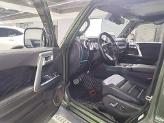 Beijing Jeep BJ40 2020 2.3T Automatic Four-Wheel Drive Rainforest Traverse Edition - ფოტო 15