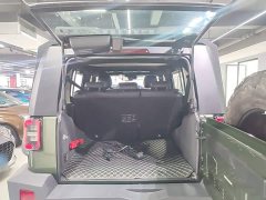 Beijing Jeep BJ40 2020 2.3T Automatic Four-Wheel Drive Rainforest Traverse Edition - ფოტო 18