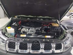Beijing Jeep BJ40 2020 2.3T Automatic Four-Wheel Drive Rainforest Traverse Edition - ფოტო 19