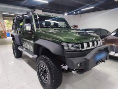 Beijing Jeep BJ40 2020 2.3T Automatic Four-Wheel Drive Rainforest Traverse Edition - ფოტო 3