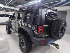 Beijing Jeep BJ40 2020 2.3T Automatic Four-Wheel Drive Rainforest Traverse Edition - ფოტო 4