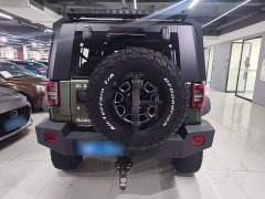 Beijing Jeep BJ40 2020 2.3T Automatic Four-Wheel Drive Rainforest Traverse Edition - ფოტო 5