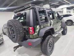 Beijing Jeep BJ40 2020 2.3T Automatic Four-Wheel Drive Rainforest Traverse Edition - ფოტო 6