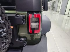 Beijing Jeep BJ40 2020 2.3T Automatic Four-Wheel Drive Rainforest Traverse Edition - ფოტო 7