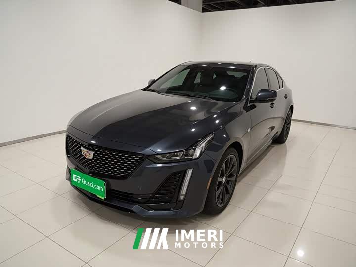 Cadillac CT5 28T Luxury