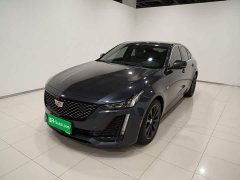 Cadillac CT5 28T Luxury - ფოტო 1