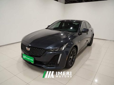 2021 Cadillac CT5 28T Luxury - ავტომობილი ჩინეთიდან