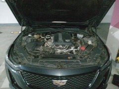 Cadillac CT5 28T Luxury - ფოტო 10