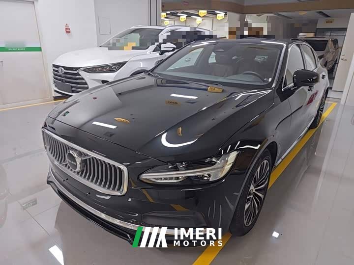 Volvo S90 B5 Intelligent Luxury Edition - ავტომობილი ჩინეთიდან