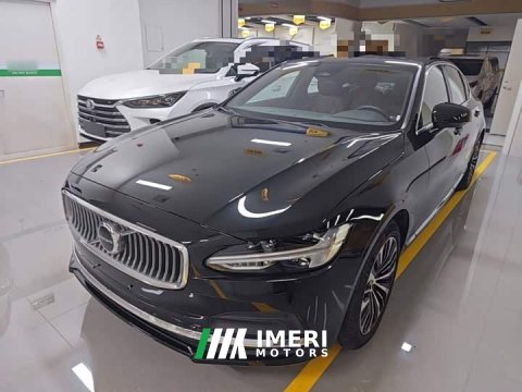 2025 Volvo S90 B5 Intelligent Luxury Edition - ავტომობილი ჩინეთიდან